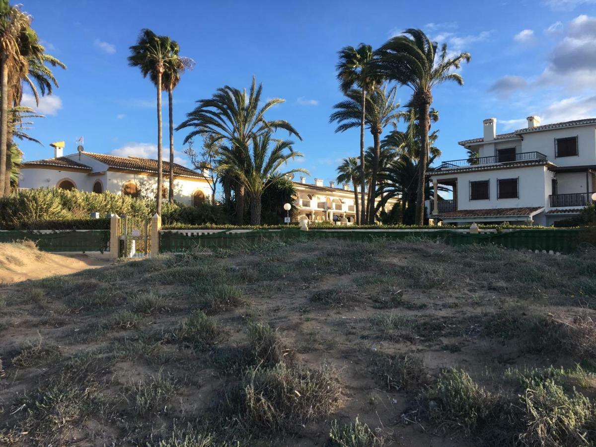 Frente Al Mar. Atlantic Villa Denia Exteriör bild